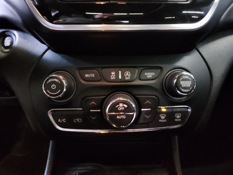 2022 Jeep Cherokee Limited 4x4