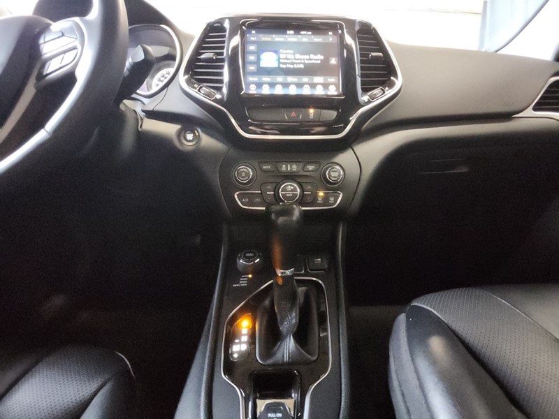 2022 Jeep Cherokee Limited 4x4