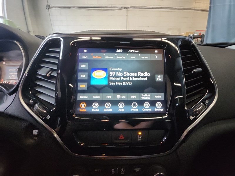 2022 Jeep Cherokee Limited 4x4