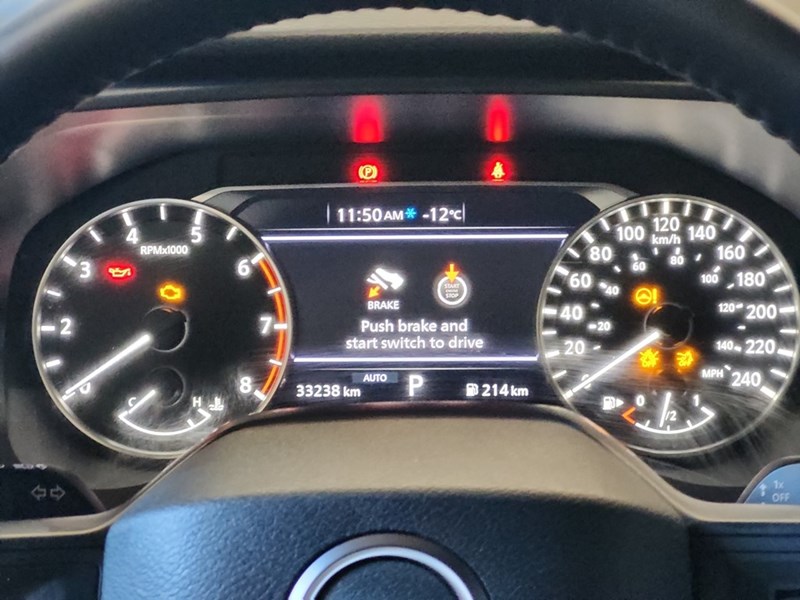 2025 Nissan Rogue AWD SV Moonroof