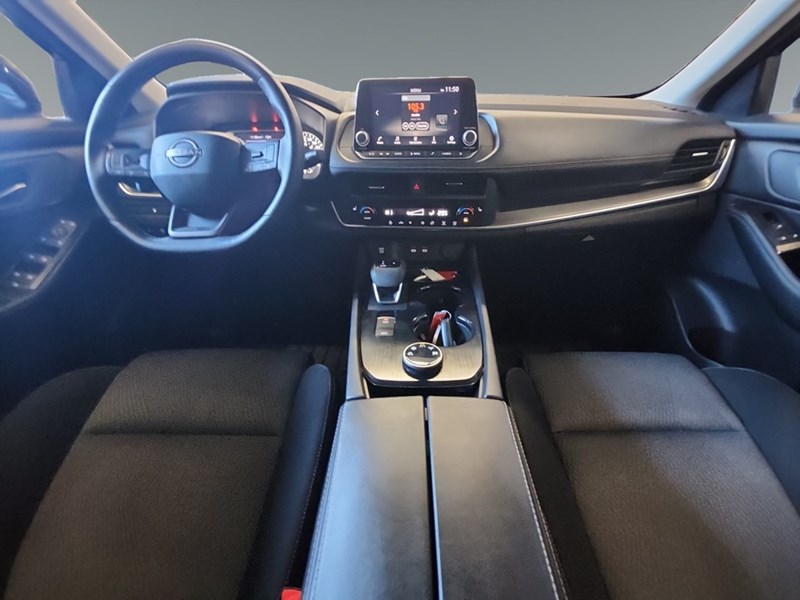 2025 Nissan Rogue AWD SV Moonroof