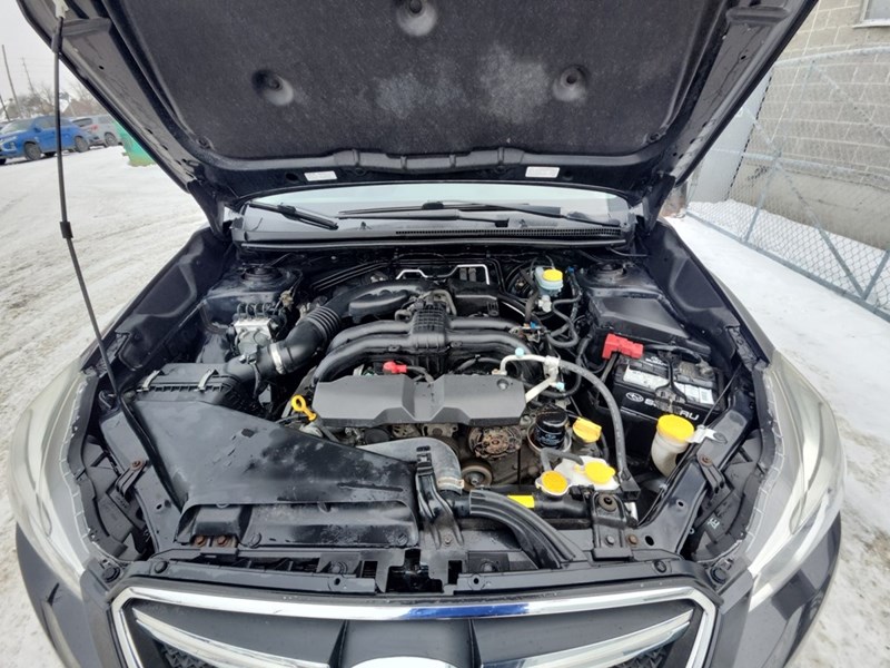 2016 Subaru Crosstrek 5dr CVT 2.0i w/Touring Pkg