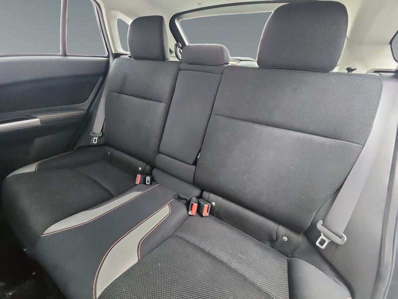 2016 Subaru Crosstrek 5dr CVT 2.0i w/Touring Pkg