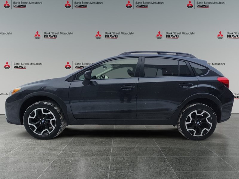 2016 Subaru Crosstrek 5dr CVT 2.0i w/Touring Pkg