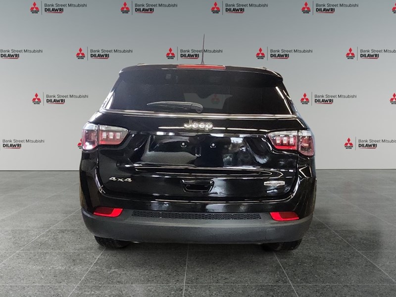 2025 Jeep Compass North 4x4