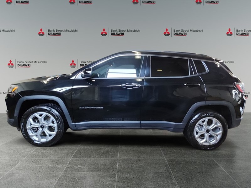 2025 Jeep Compass North 4x4