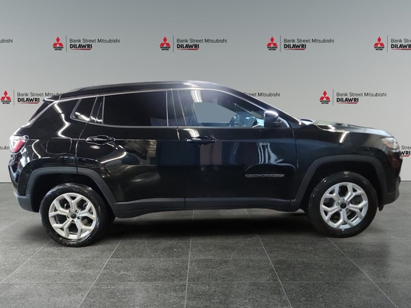 2025 Jeep Compass North 4x4