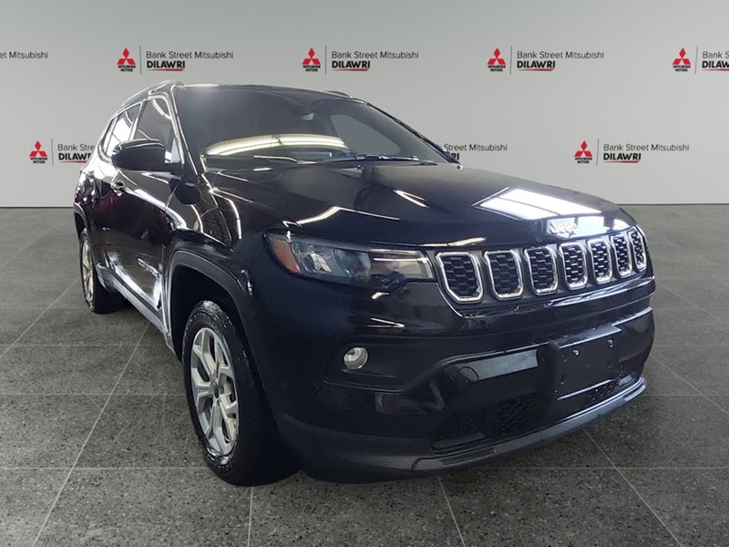 2025 Jeep Compass North 4x4