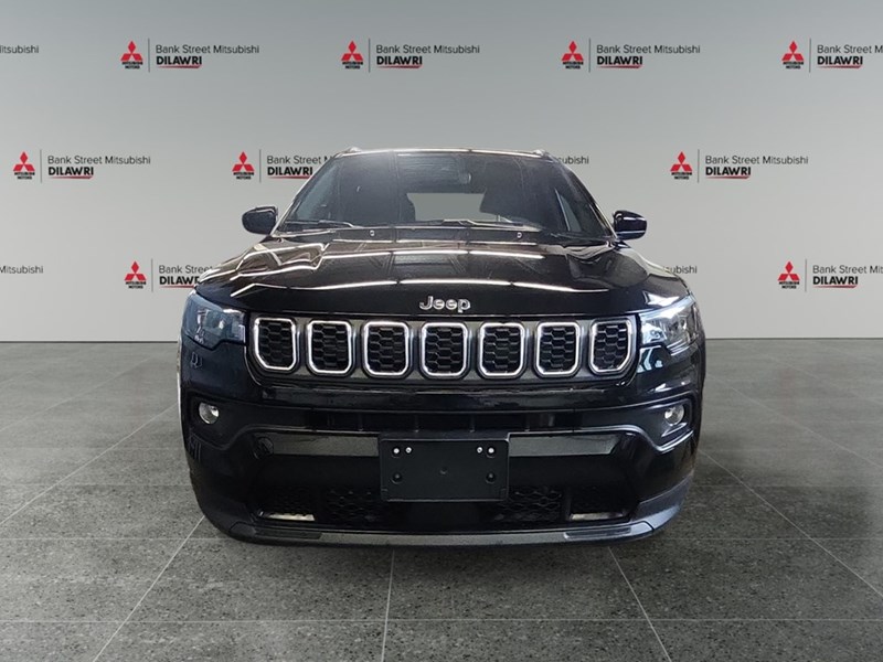 2025 Jeep Compass North 4x4