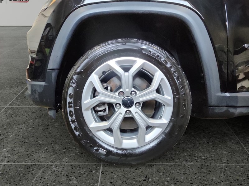 2025 Jeep Compass North 4x4