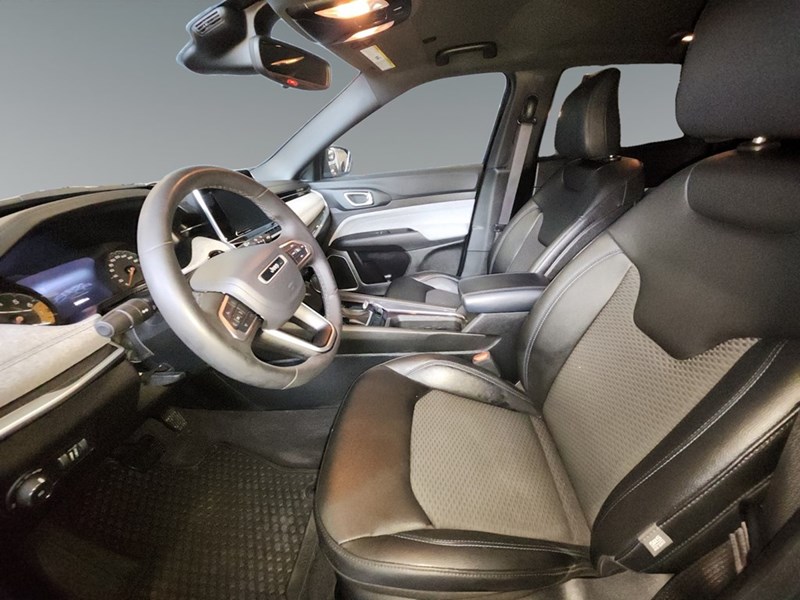 2025 Jeep Compass North 4x4