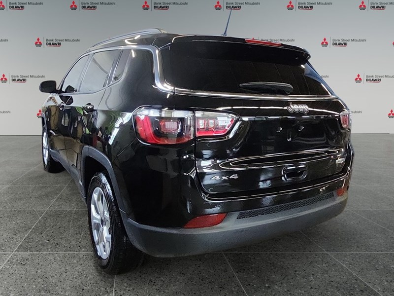 2025 Jeep Compass North 4x4