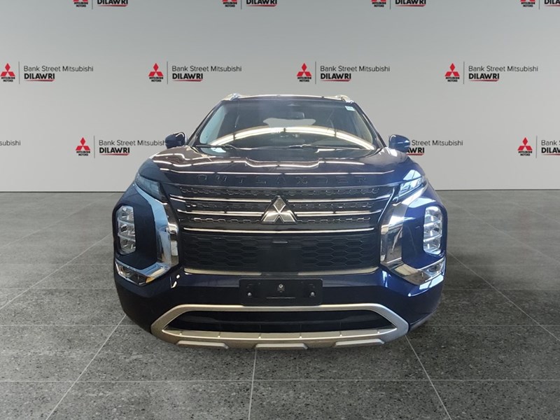 2023 Mitsubishi Outlander GT S-AWC