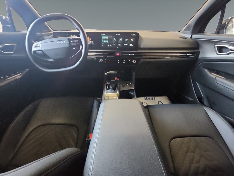 2026 Kia Sportage X-Line AWD