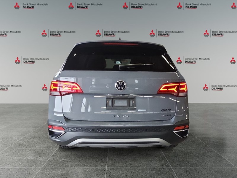 2023 Volkswagen Taos Highline 4MOTION