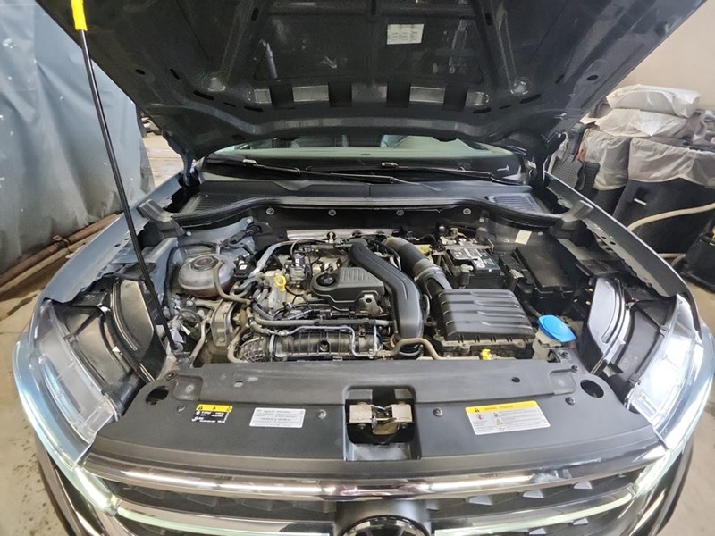 2023 Volkswagen Taos Highline 4MOTION