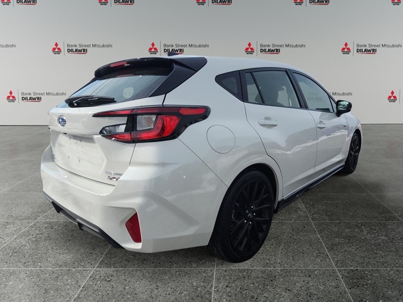 2024 Subaru Impreza RS AWD