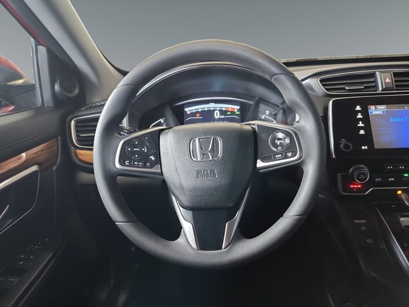2017 Honda CR-V AWD 5dr EX