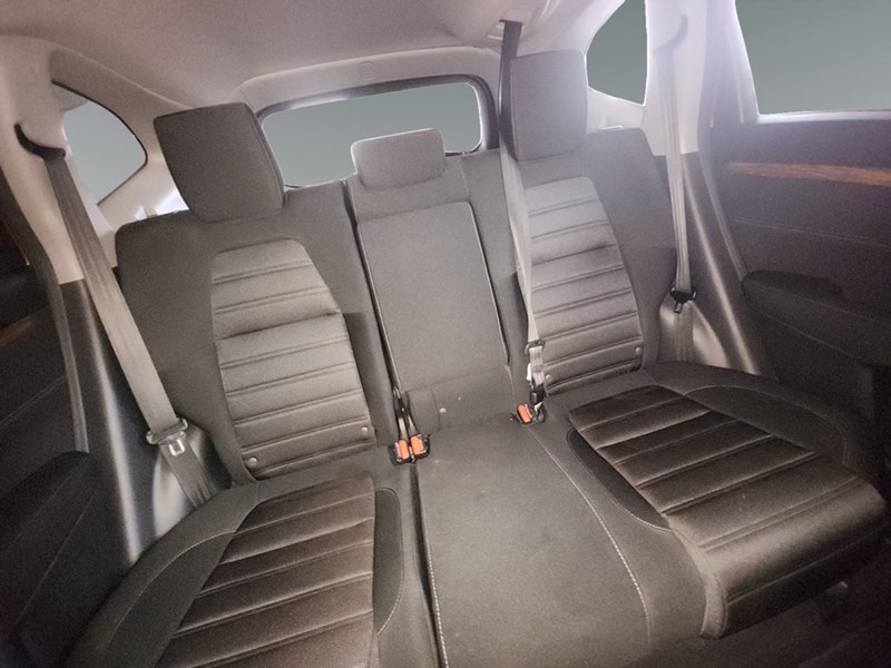 2017 Honda CR-V AWD 5dr EX