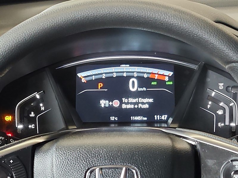 2017 Honda CR-V AWD 5dr EX