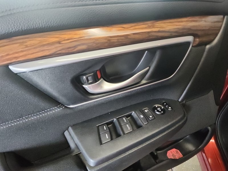 2017 Honda CR-V AWD 5dr EX