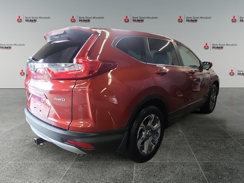 2017 Honda CR-V AWD 5dr EX