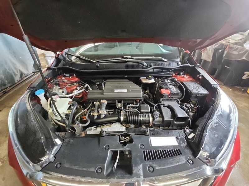 2017 Honda CR-V AWD 5dr EX