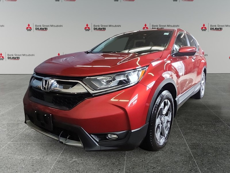 2017 Honda CR-V AWD 5dr EX