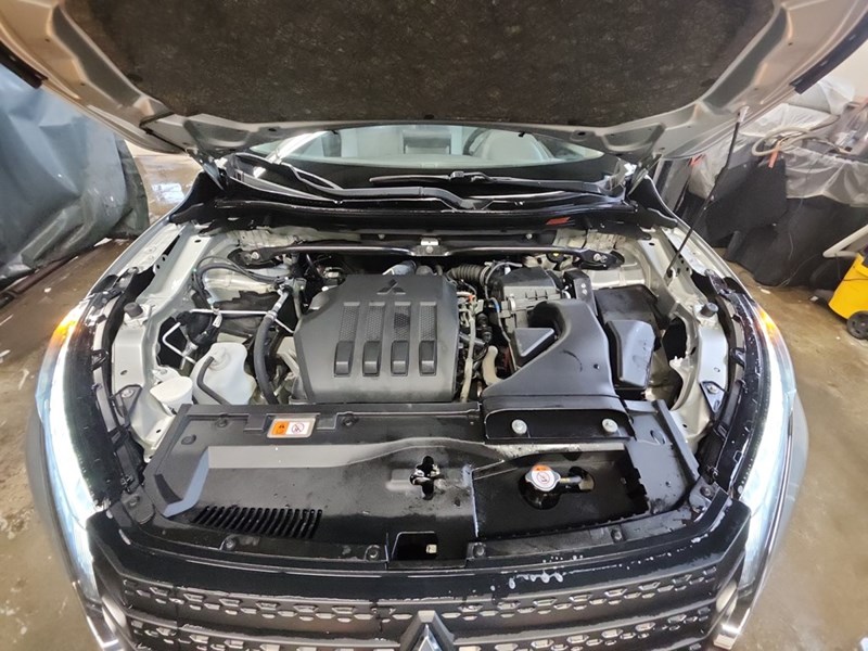 2022 Mitsubishi Eclipse Cross SE S-AWC