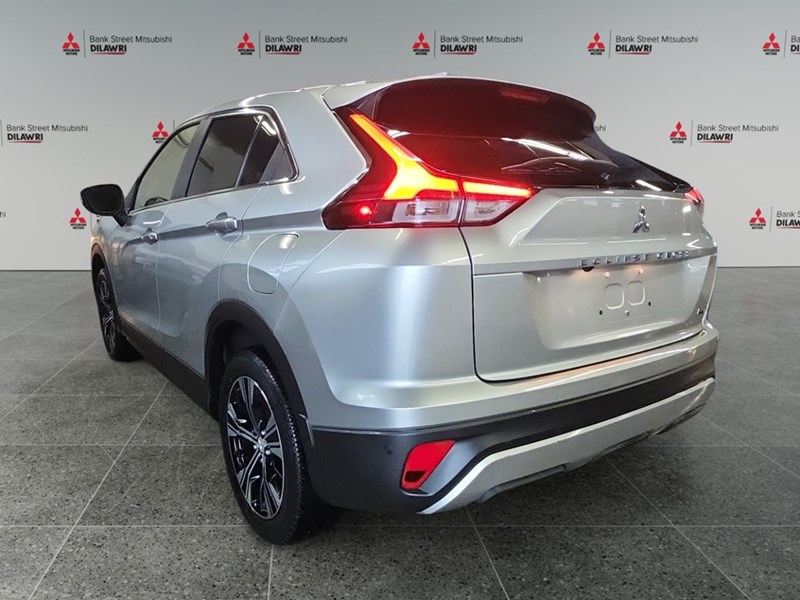 2022 Mitsubishi Eclipse Cross SE S-AWC