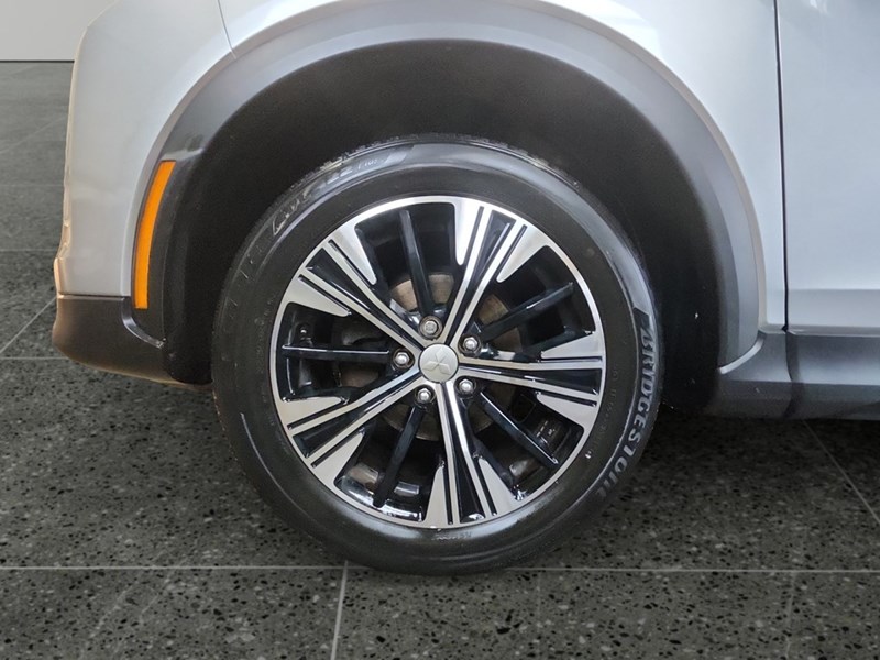 2022 Mitsubishi Eclipse Cross SE S-AWC