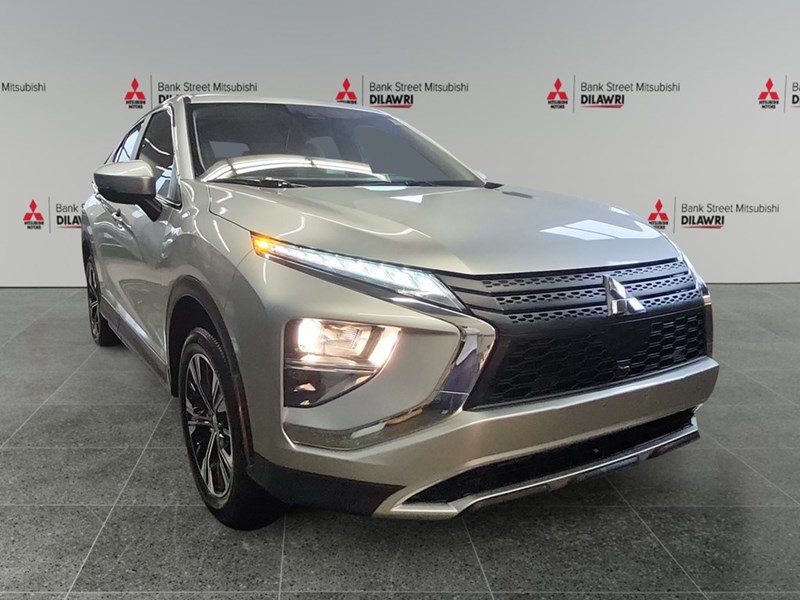 2022 Mitsubishi Eclipse Cross SE S-AWC