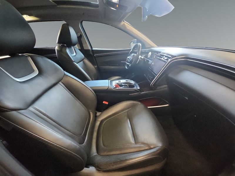 2022 Hyundai Tucson Hybrid Ultimate AWD
