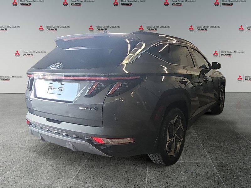 2022 Hyundai Tucson Hybrid Ultimate AWD