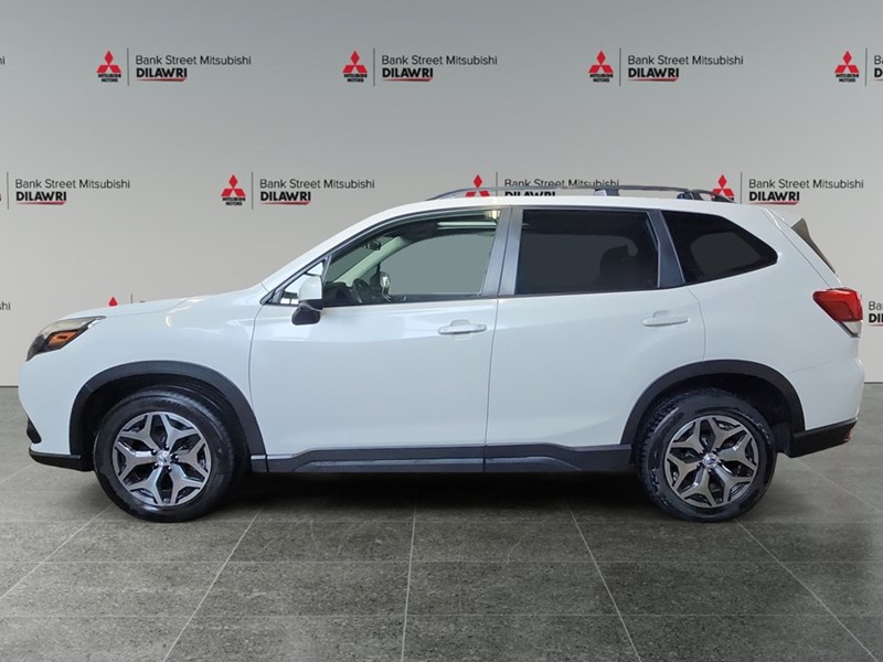 2022 Subaru Forester Touring CVT