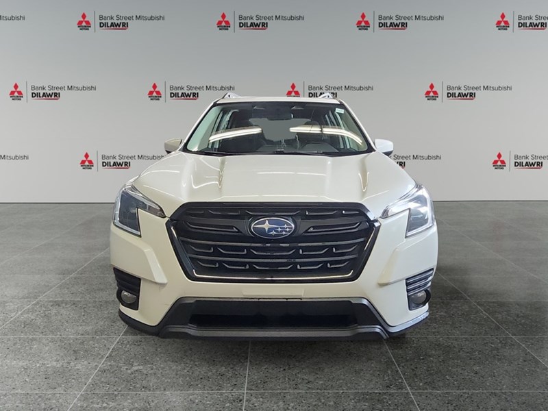 2022 Subaru Forester Touring CVT