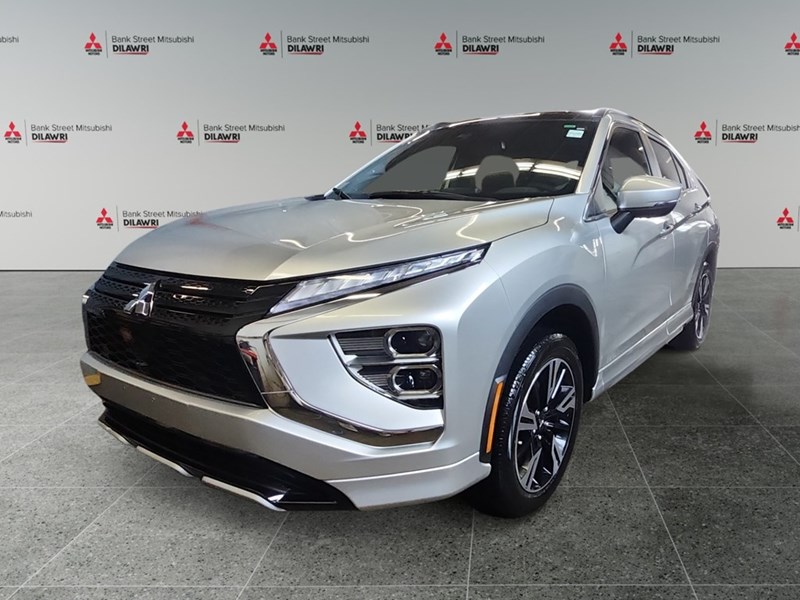2024 Mitsubishi Eclipse Cross GT S-AWC