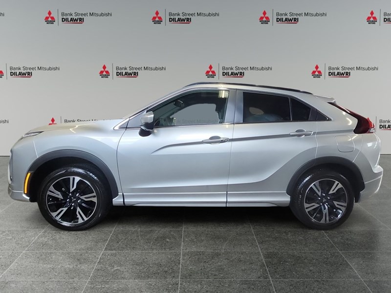 2024 Mitsubishi Eclipse Cross GT S-AWC
