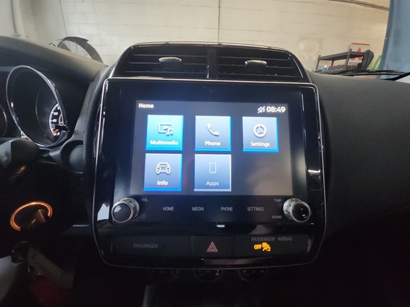 2021 Mitsubishi RVR SE FWD