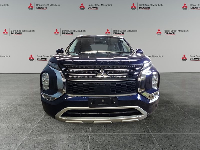 2023 Mitsubishi Outlander GT S-AWC