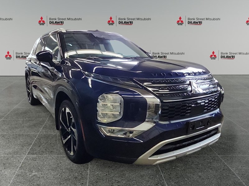 2023 Mitsubishi Outlander GT S-AWC