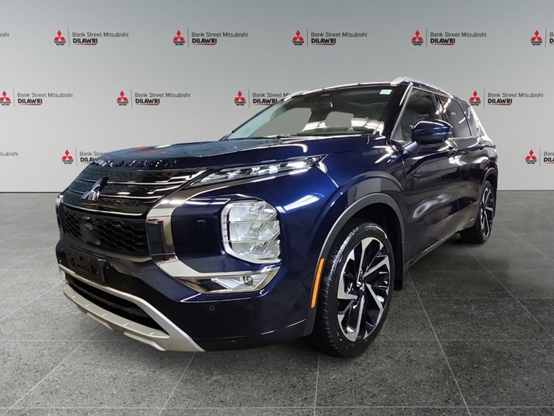 2023 Mitsubishi Outlander GT S-AWC