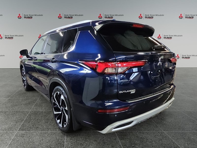 2023 Mitsubishi Outlander GT S-AWC