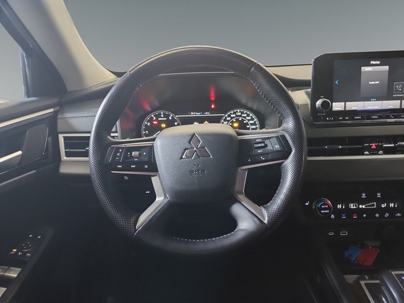 2024 Mitsubishi Outlander SE S-AWC