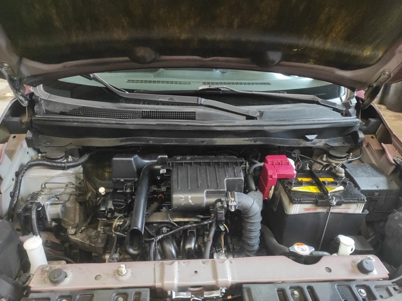 2018 Mitsubishi Mirage ES CVT Automatic Transmission