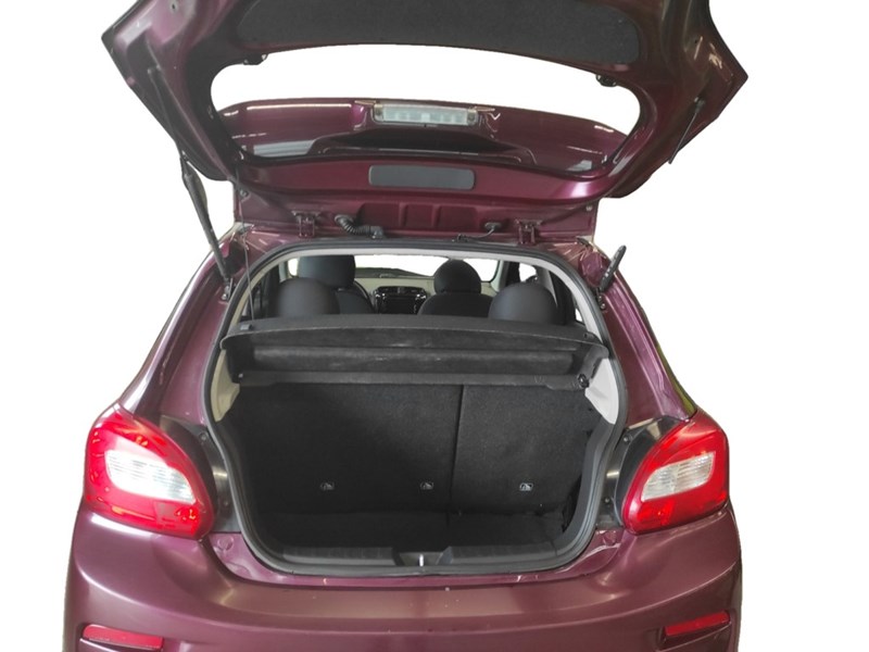 2018 Mitsubishi Mirage ES CVT Automatic Transmission