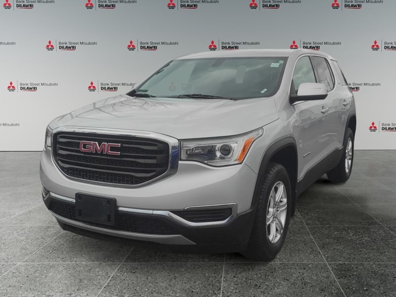 2019 GMC Acadia AWD 4dr SLE w/SLE-1