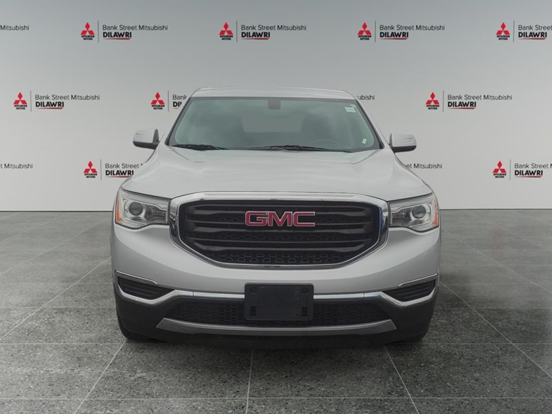 2019 GMC Acadia AWD 4dr SLE w/SLE-1