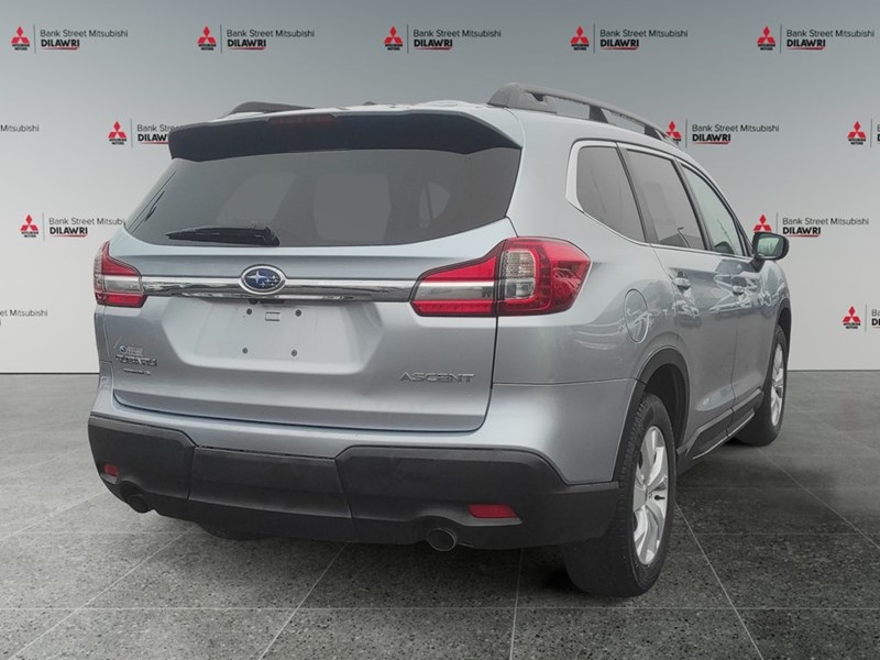2022 Subaru Ascent Convenience 8-Passenger