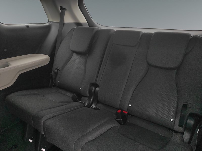 2023 Kia Carnival LX+ FWD